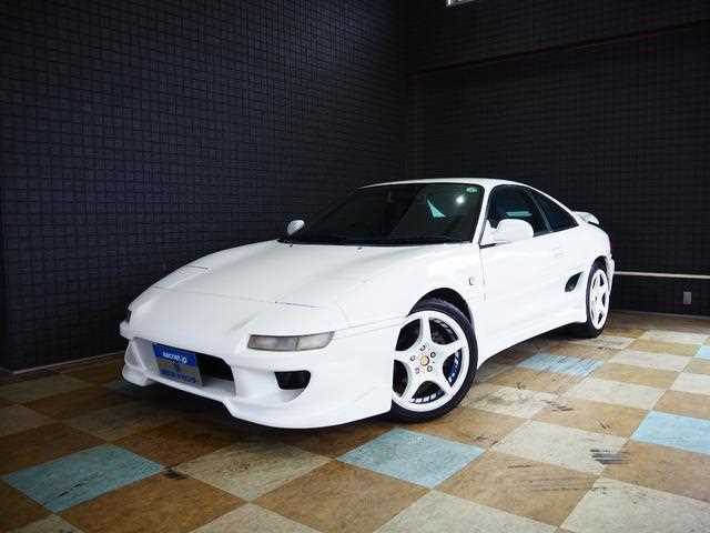1997 Toyota MR2, E-SW20 for sale | JDMBUYSELL